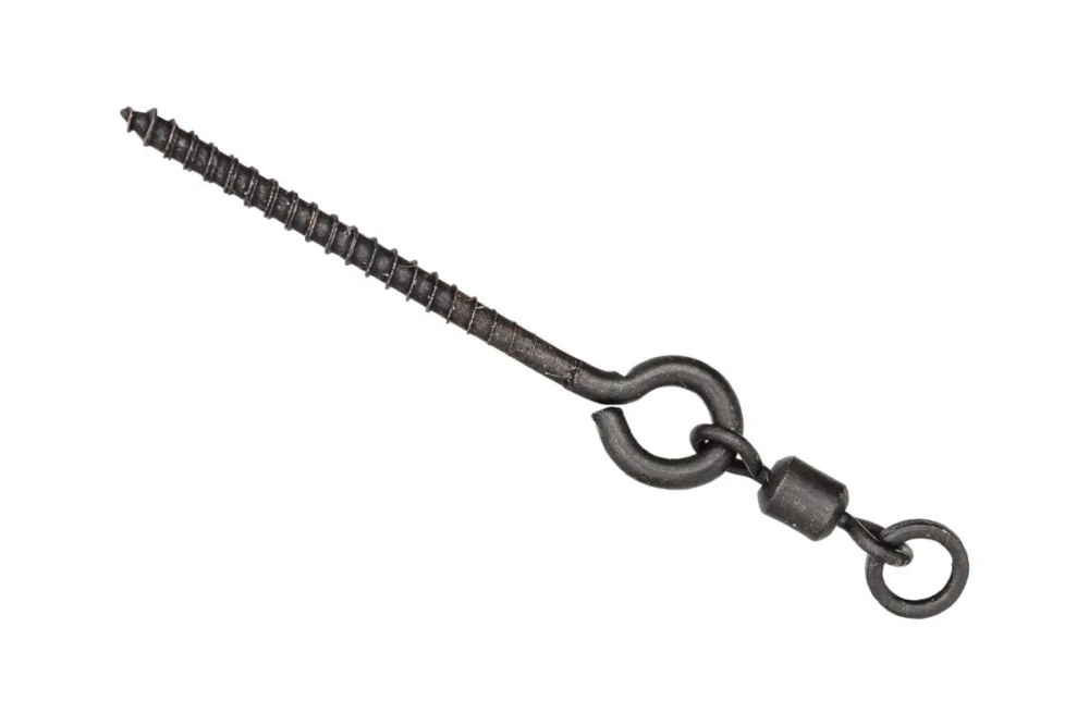 Akciós ár CARPZOOM MENETES CSALITÜSKE FORGÓVAL, 12 MM, 6 DB