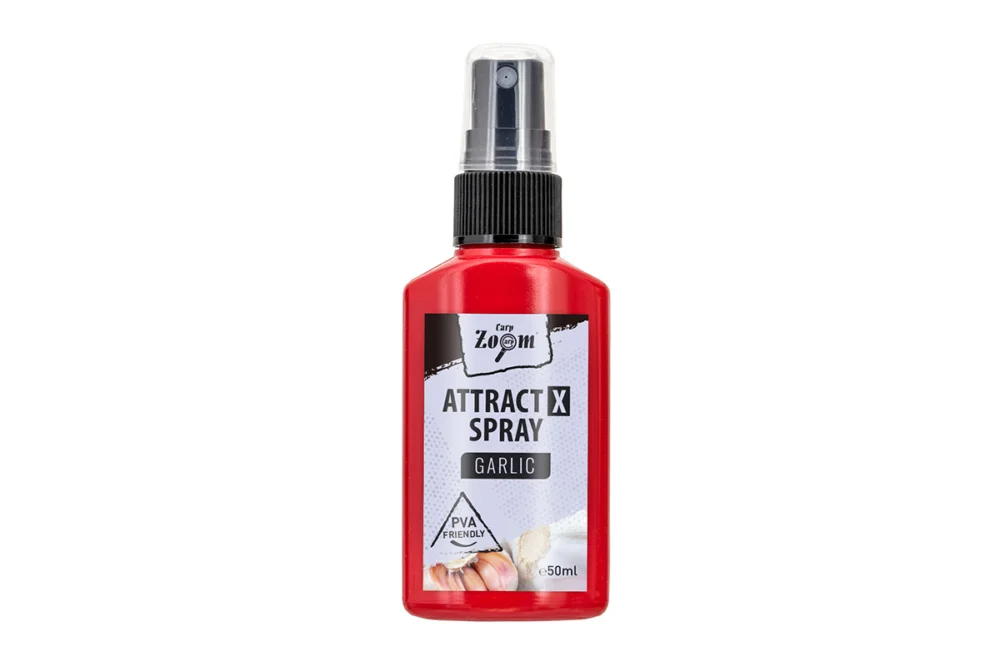 CZ ATTRACTX AROMA SPRAY, FOKHAGYMA, 50 ML Akció