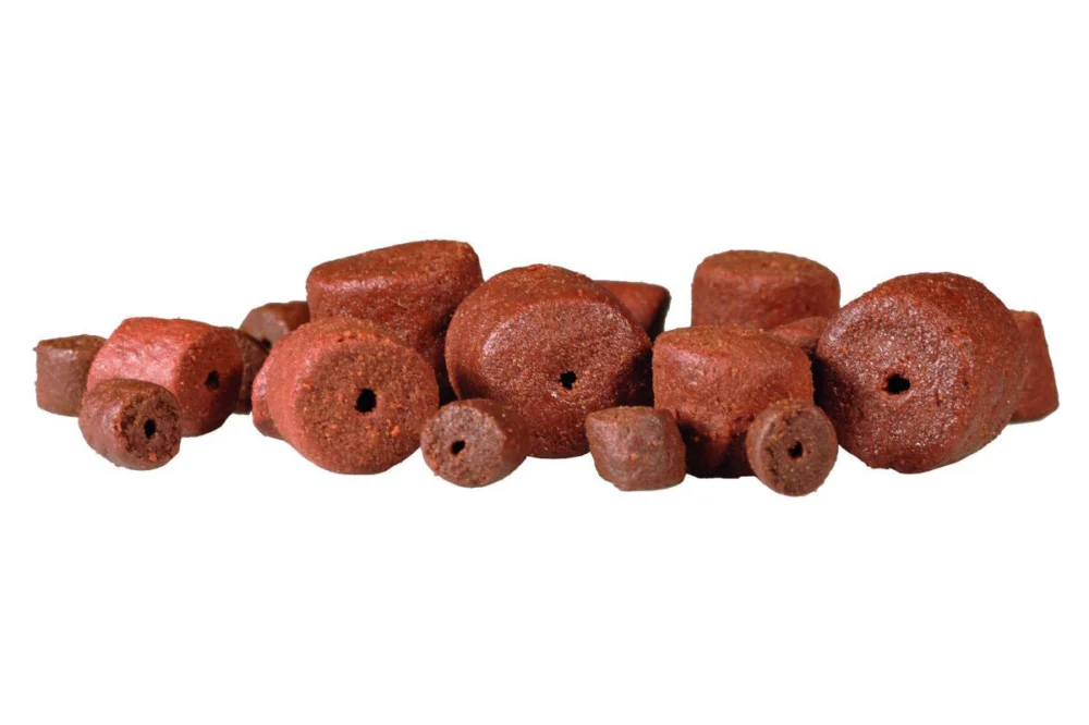 CZ VÉRES HALIBUT HOROGPELLET FÚRT, 15 MM, VÉR, HALIBUT, 150 G Olcsó