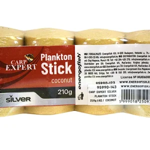 Ajánlat CARP EXPERT PLANKTON TABLETTA KÓKUSZ 4 DB/CSOMAG 4*55GR