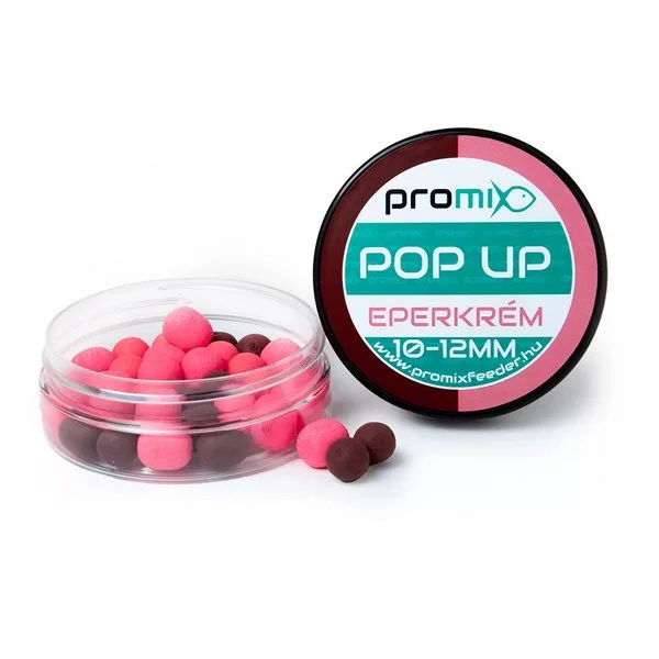 Biztonságos vásárlás PROMIX POP UP 10-12MM EPERKRÉM 20 G