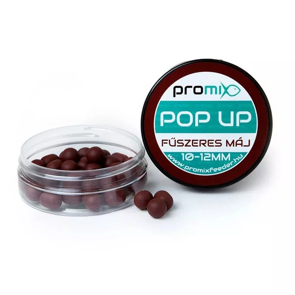Expressz szállítás PROMIX POP UP 10-12MM FŰSZERES MÁJ 20 G