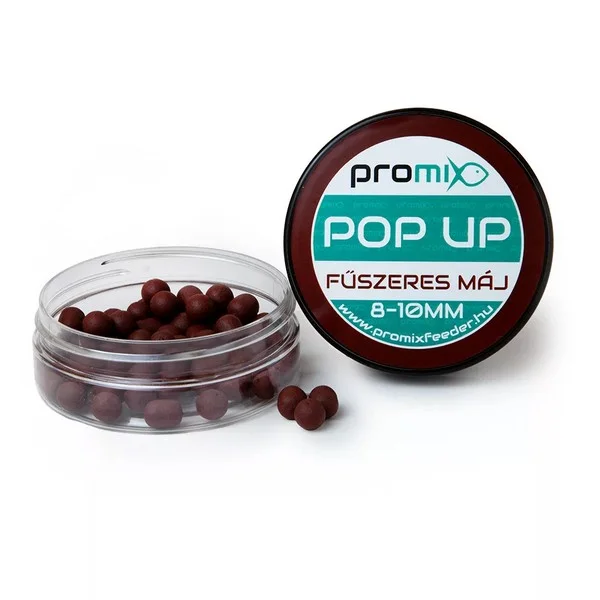 Kedvezményes ár PROMIX POP UP 8-10MM FŰSZERES MÁJ 20 G