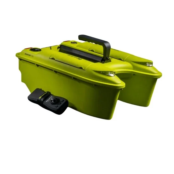 Prémium RIDGEMONKEY HUNTER 750 BAIT BOAT HI-VIZ