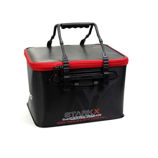 Végkiárusítás NYTRO STARKX ULTRA-EVA 3625 EVA TACKLE BITS CARRYALL