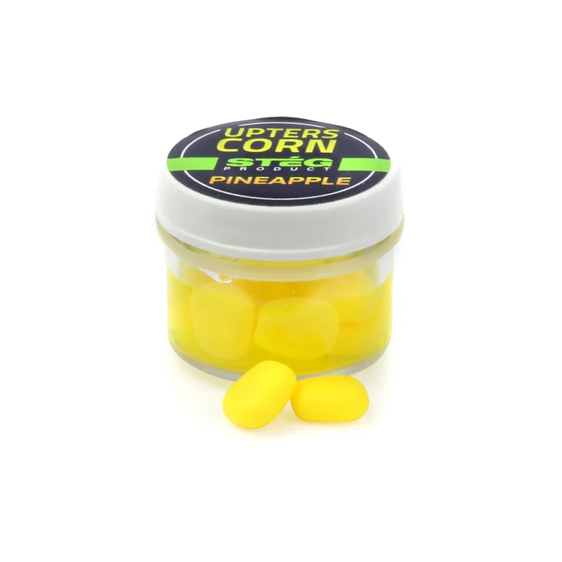 Végkiárusítás STÉG UPTERS CORN 10MM 10DB PINEAPPLE