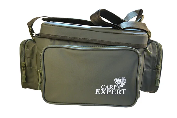 CARP EXPERT RAPID HARDTOP STORAGE BAG SZERELÉKES TÁSKA 40*22*25CM Árcsökkenés