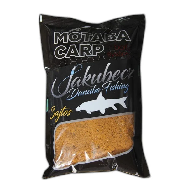 MOTABA CARP JAKUBECZ KÁLMI DUNAI ETETŐANYAG MÉZ -SZILVA 1 KG Biztonságos fizetés