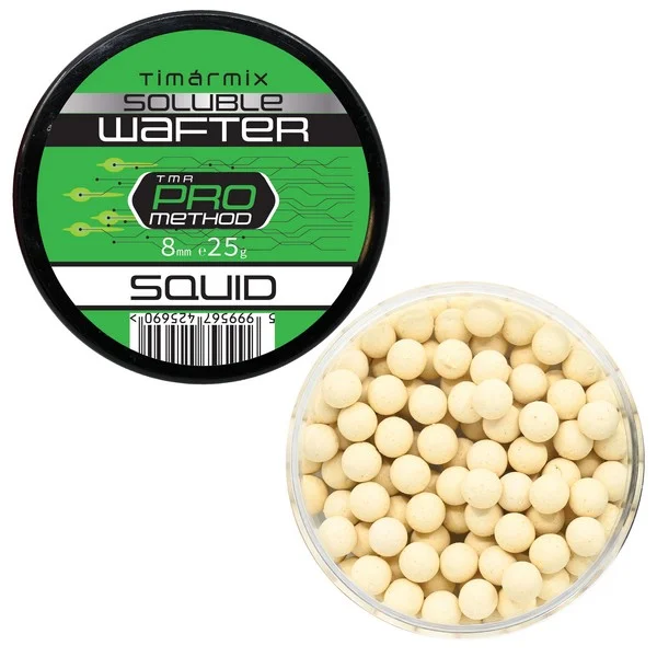 Biztonságos vásárlás TIMÁR MIX PRO METHOD SOLUBLE WAFTER 8 MM SPICY 25 G