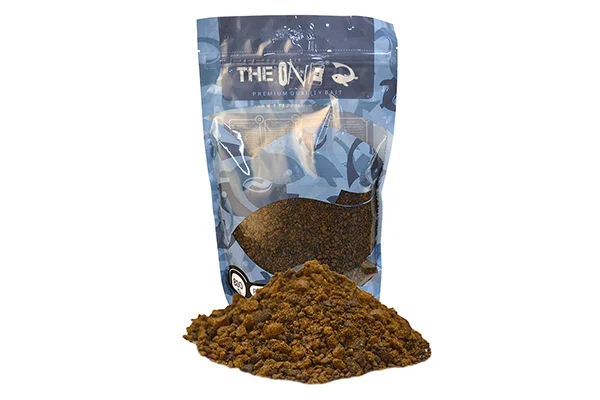THE ONE PELLET CRUMBLE MIX SMOKED FISH 800 GR Korlátozott ajánlat