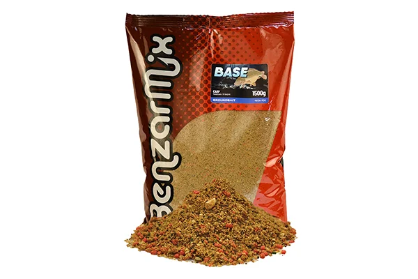 BENZAR MIX CARPBASE GROUNDBAIT 1,5 KG Árcsökkenés