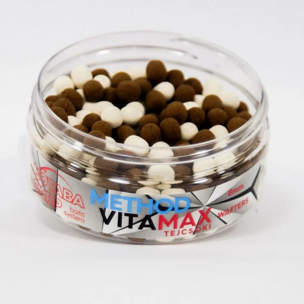 MOTABACARP METHOD VITAMAX WAFTERS TEJCSOKI 8MM 40GR Különleges ajánlat