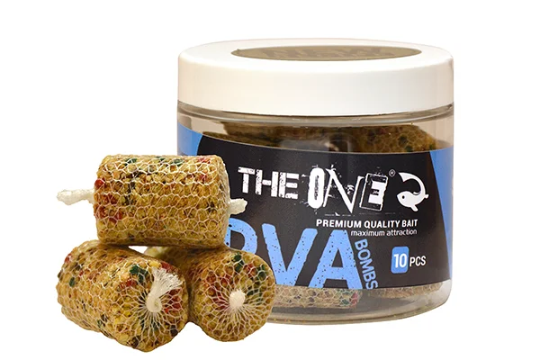 THE ONE PVA BOMB SCOPEX SQUID 10 DB / CS Különleges ajánlat