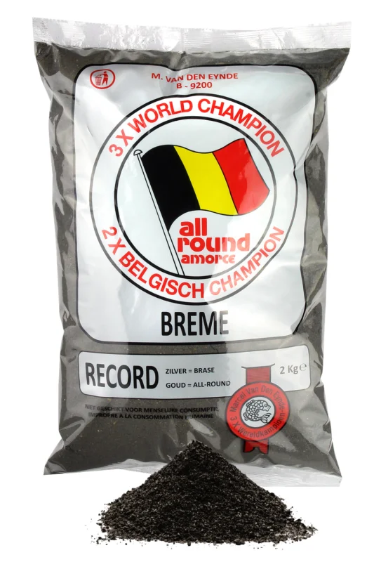 VDE RECORD ZILVER FEKETE 2KG Népszerű
