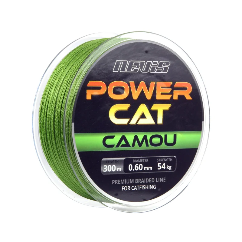 Ne maradj le POWERCAT CAMOU 300M 0.50MM