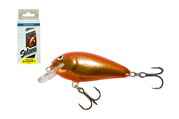 Kedvezmény SALMO WOBBLER BUTCHER BR5F RMG
