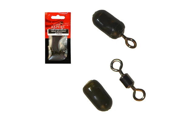 CARP EXPERT HENGERES FORGÓ GUMIÜTKÖZŐVEL 8-AS Expressz kézbesítés