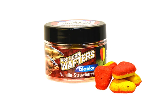 BENZÁR MIX BICOLOR PRO CORN WAFTERS VANÍLIA-EPER Alacsony ár