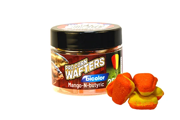 Olcsó BENZÁR MIX BICOLOR PRO CORN WAFTERS MANGÓ-VAJSAV