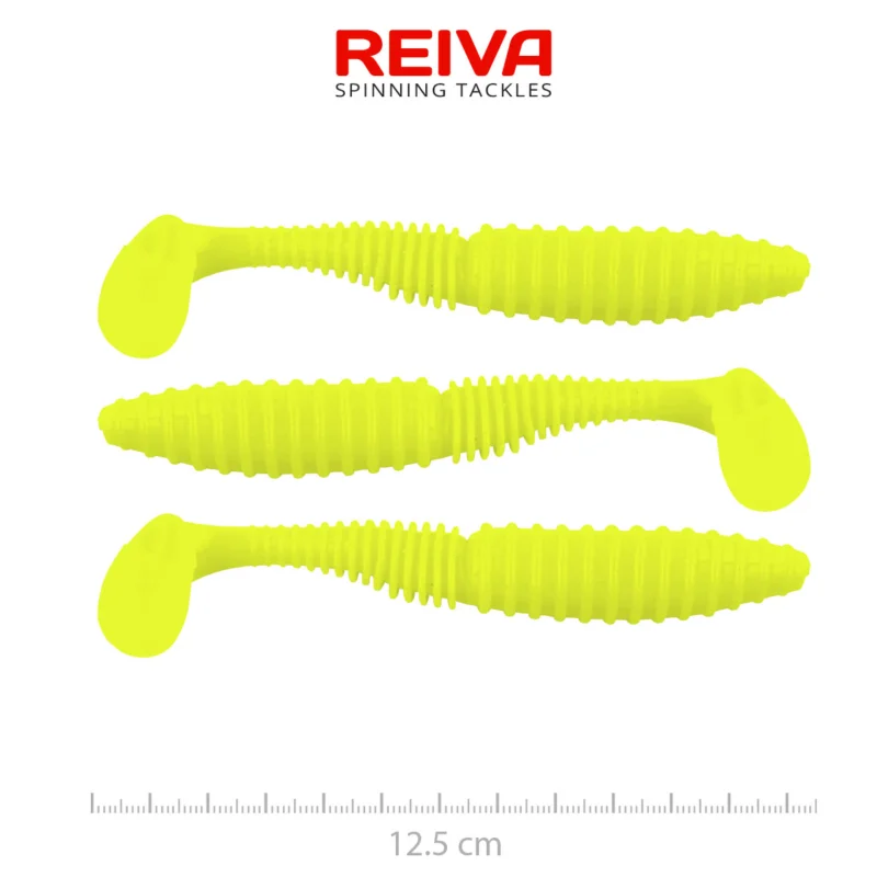 ZANDER POWER SHAD 12,5CM 3DB/CS (LEMONADE) Vedd meg most