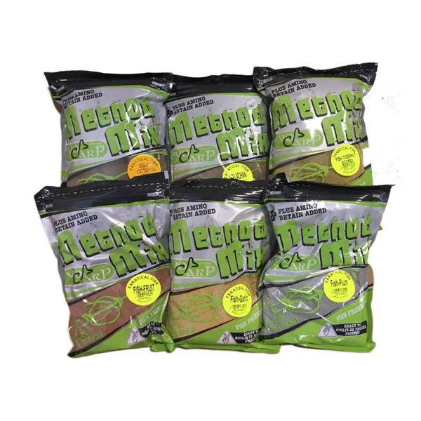 Exkluzív ajánlat TIMÁR MIX FANATICAL METHOD MIX SQUID-OCTOPUS 1KG