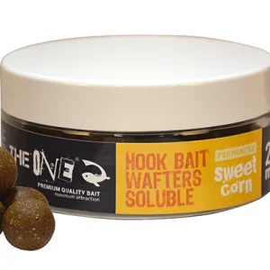 Végkiárusítás THE FERMENTED ONE HOOK BAIT WAFTERS SOLUBLE SWEETCORN 20MM 150 GR
