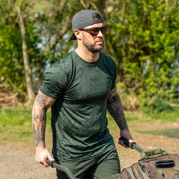 Olcsó RIDGEMONKEY APEAREL COOLTECH CAMO EDITION T-SHIRT XXL