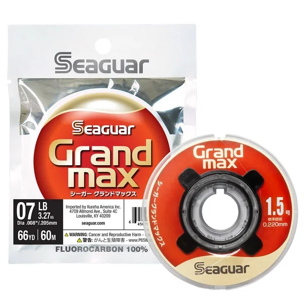 SEAGUAR GRANDMAX 60M 6PE Legnépszerűbb