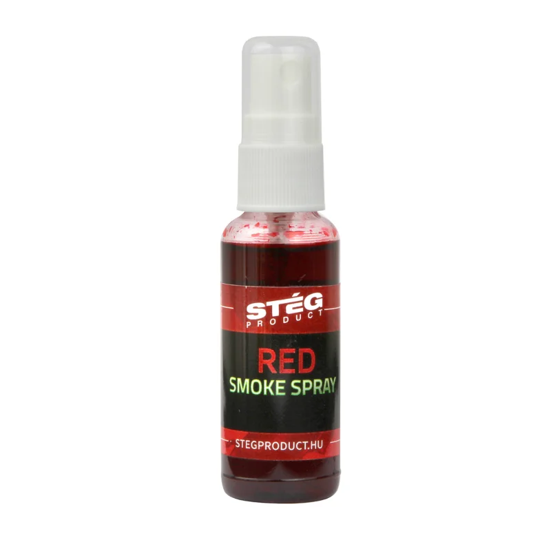 Legjobb ár STÉG SMOKE SPRAY 30ML RED