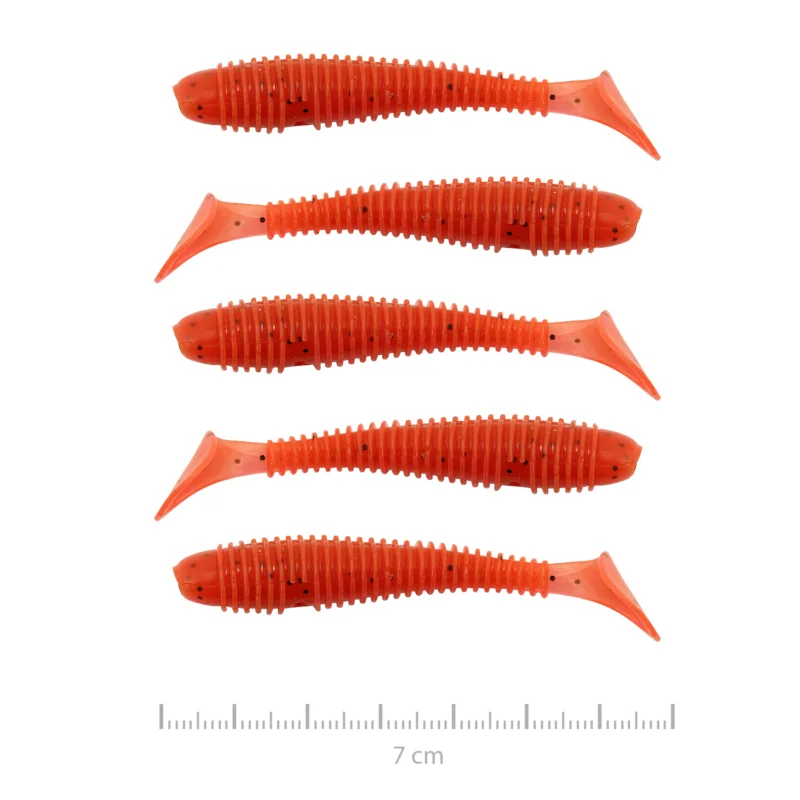 Végkiárusítás SWINGER 7CM 5DB/CS (TOMATO) AKCIÓ -50%
