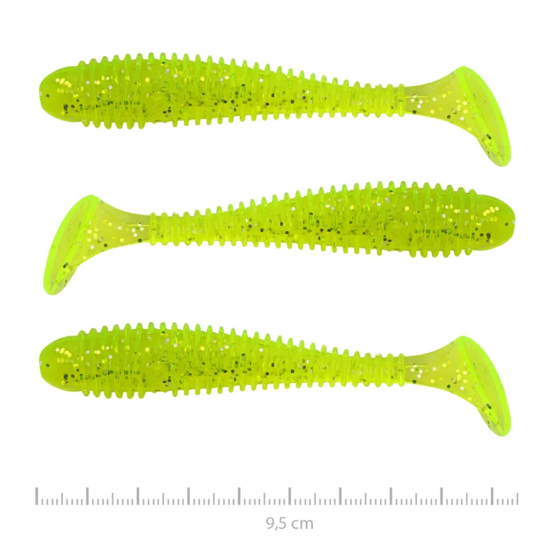 SWINGER 9,5CM 3DB/CS (POPPY GREEN) AKCIÓ -30% Vedd meg most