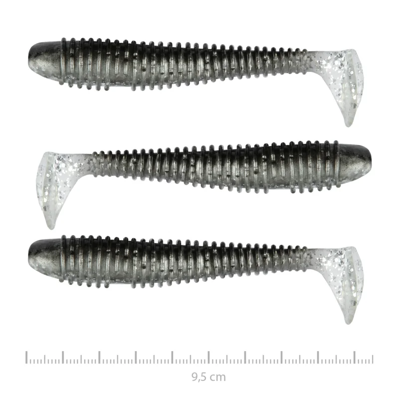 SWINGER 9,5CM 3DB/CS (FLASH BLEAK) AKCIÓ -30% Biztonságos fizetés