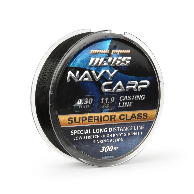 NAVY CARP 300M/0.30MM Expressz szállítás