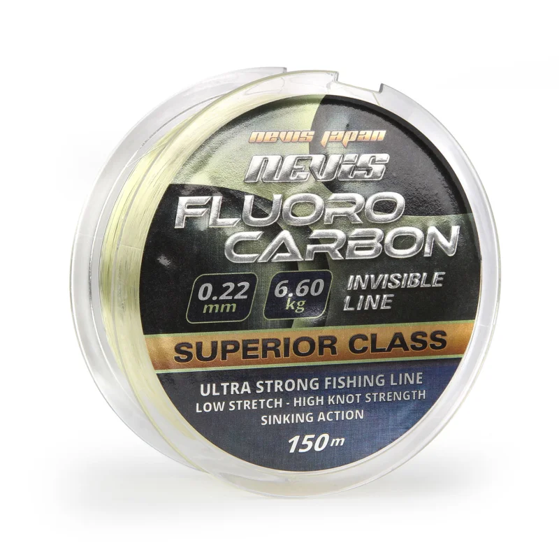 FLUORO CARBON 150M/0.18MM Rendeld meg most