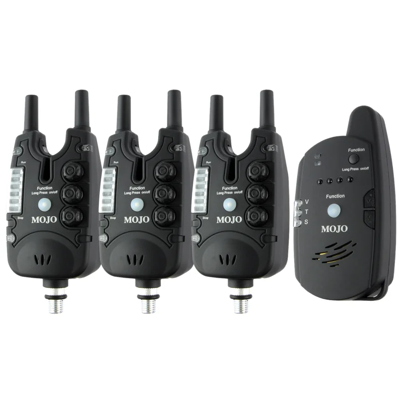 Legjobb ár MOJO XTI ELEKTROMOS KAPÁSJELZŐ 3+1 SZETT