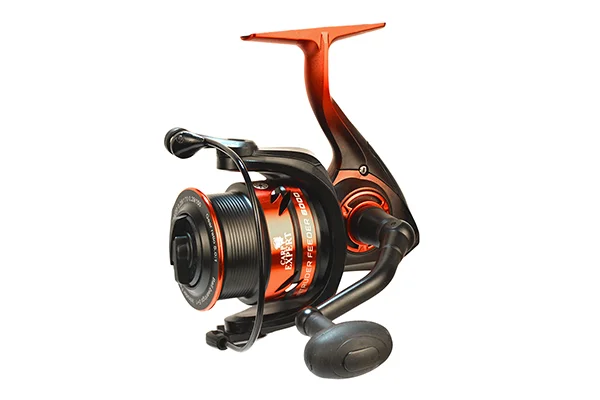 Olcsóbb ORSÓ CARP EXPERT INTRUDER FEEDER 6000