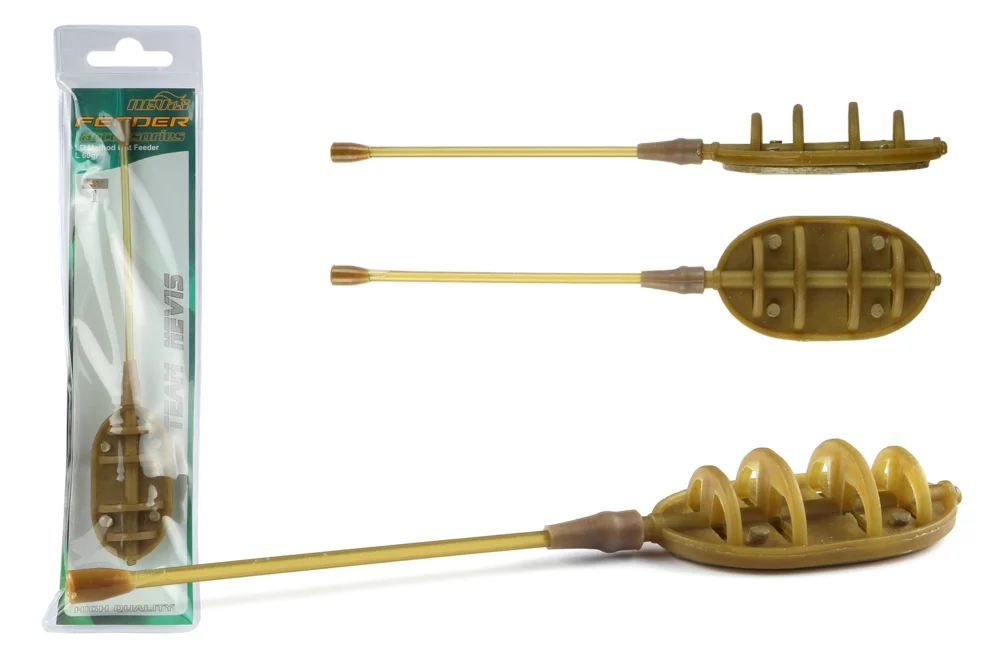 METHOD FLAT FEEDER KOSÁR L 20G TÁVDOBÓ Azonnali szállítás