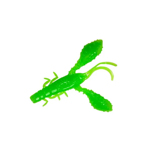 Legjobb ár WIZARD CRAYFISH GREEN 7CM 5PCS/BAG