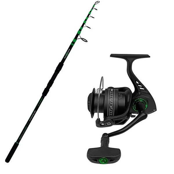 MAVER FORCE CARP TELE 12FT 3,0LBS MAVER DRAGON 6000 ORSÓVAL Újdonság