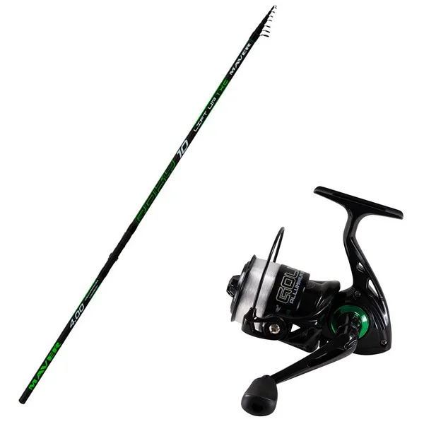 Biztonságos fizetés MAVER ROKY UNIVERSAL CASTING 80G 4,5M BOT MAVER GOLIA 4000 ORSÓVAL