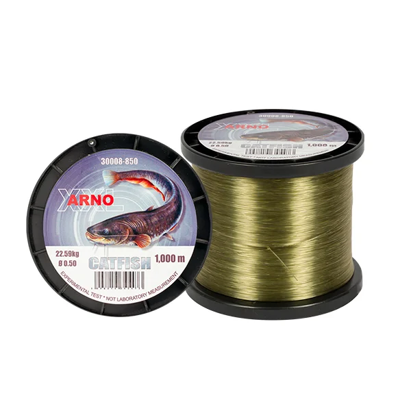 Vedd meg online ARNO XXL CATFISH ZSINÓR 200 M 0,45MM 19,61 KG