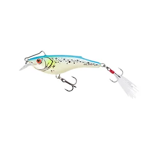 SALMO WOBBLER RAIL SHAD RB6S BPR Újdonság