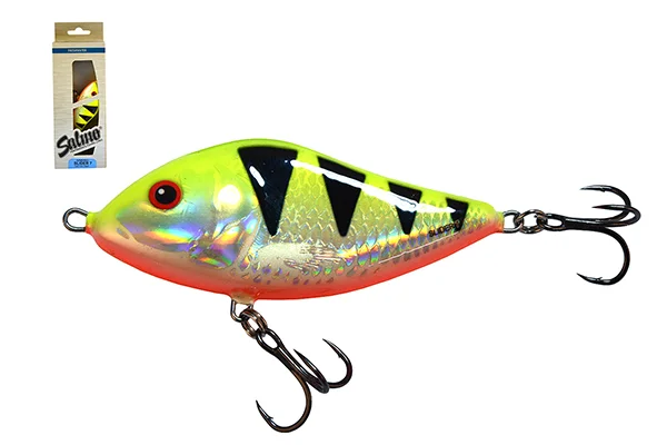 Ajánlat SALMO WOBBLER SLIDER 7 CM SINKING SD7S TTT