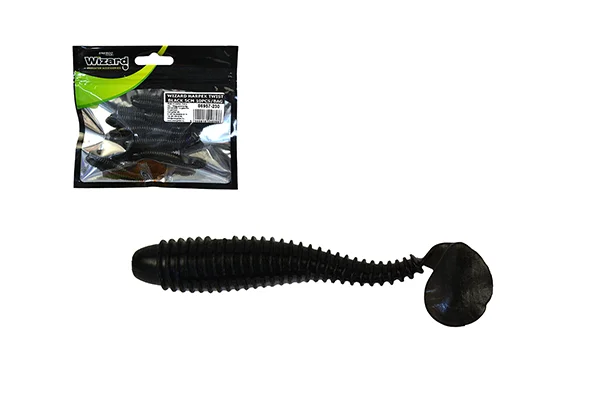 WIZARD POWER MINNOW BLACK 5CM 10PCS/BAG Olcsóbb