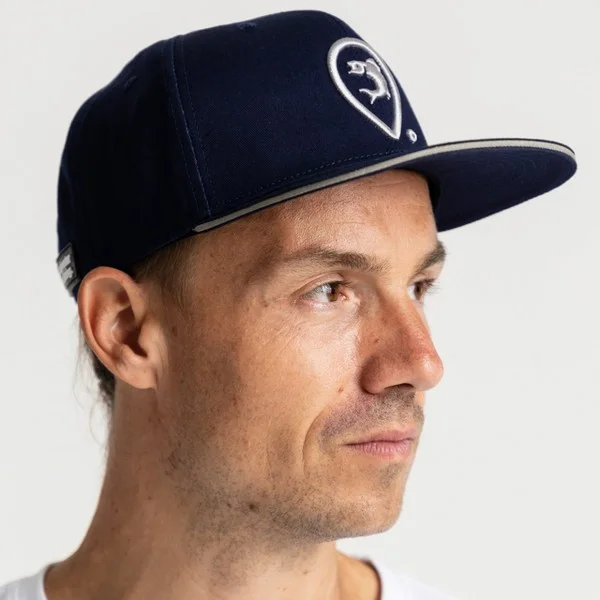 ADVENTER CAP ORIGINAL ADVENTER WITH A STRAIGHT FLAP Outlet