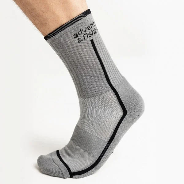 ADVENTER FUNCTIONAL SOCKS STEEL L Legnépszerűbb