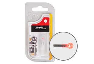 IBITE 425 ELEM + BULB LED PIROS Exkluzív ajánlat