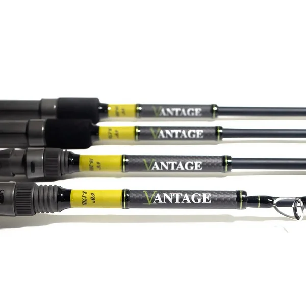 Prémium MUSTAD VANTAGE HYBRID SPIN 6 6 L 2S 198CM