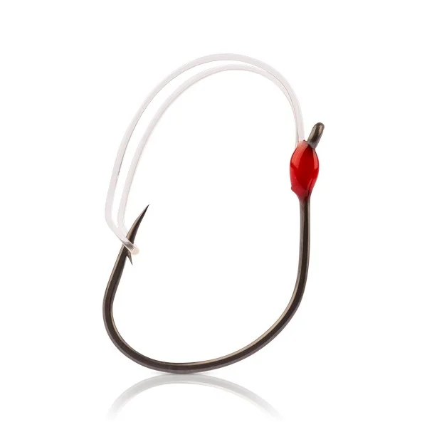 MUSTAD APEX WIDE WEEDLESS DROPSHOT, 2/0 4DB/CSOMAG Legnépszerűbb