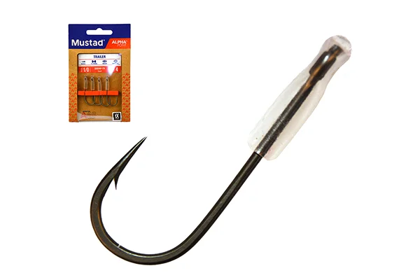 MUSTAD TRAILER TITANX 3/1 4DB/CS Népszerű